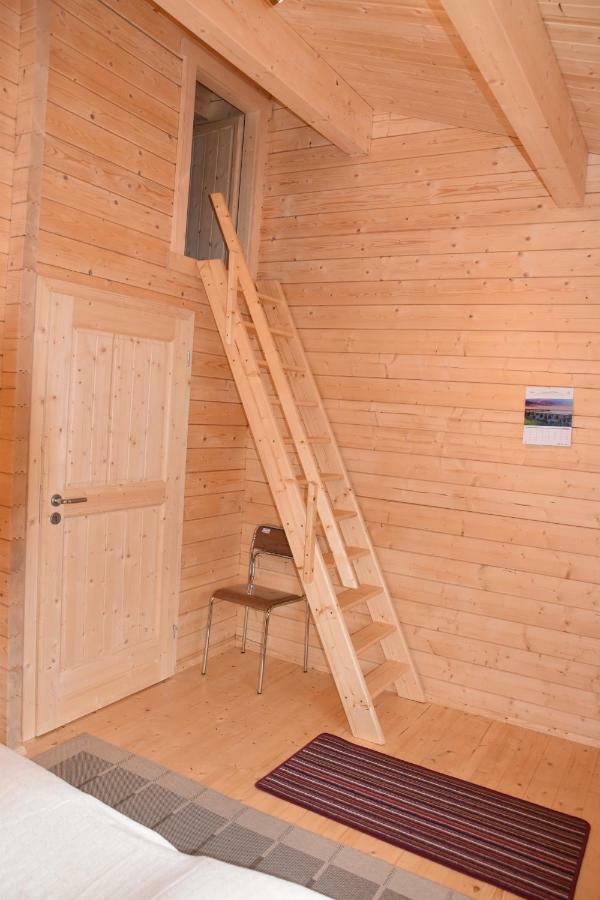 Вілла Erzgebirgsholzhaus Am Lugstein Altenberg Екстер'єр фото